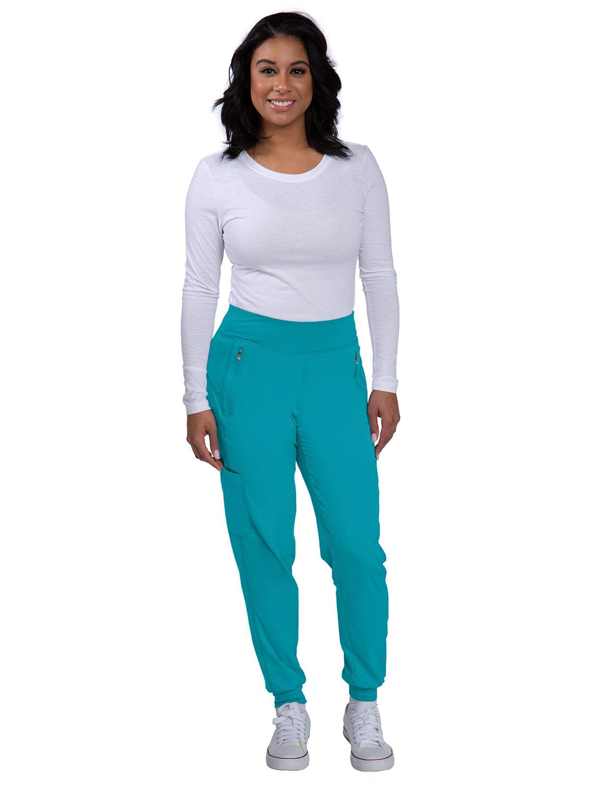 Women's Yoga Waistband Pant