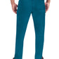 Men's 6-Pocket Daniel Two-Way Stretch Fabric Pant - 9300 - Caribbean