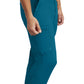Men's 6-Pocket Daniel Two-Way Stretch Fabric Pant - 9300 - Caribbean