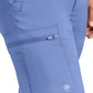 Men's 6-Pocket Daniel Two-Way Stretch Fabric Pant - 9300 - Ceil
