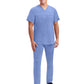 Men's 6-Pocket Daniel Two-Way Stretch Fabric Pant - 9300 - Ceil