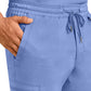 Men's 6-Pocket Daniel Two-Way Stretch Fabric Pant - 9300 - Ceil