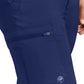 Men's 6-Pocket Daniel Two-Way Stretch Fabric Pant - 9300 - Navy