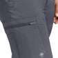 Men's 6-Pocket Daniel Two-Way Stretch Fabric Pant - 9300 - Pewter