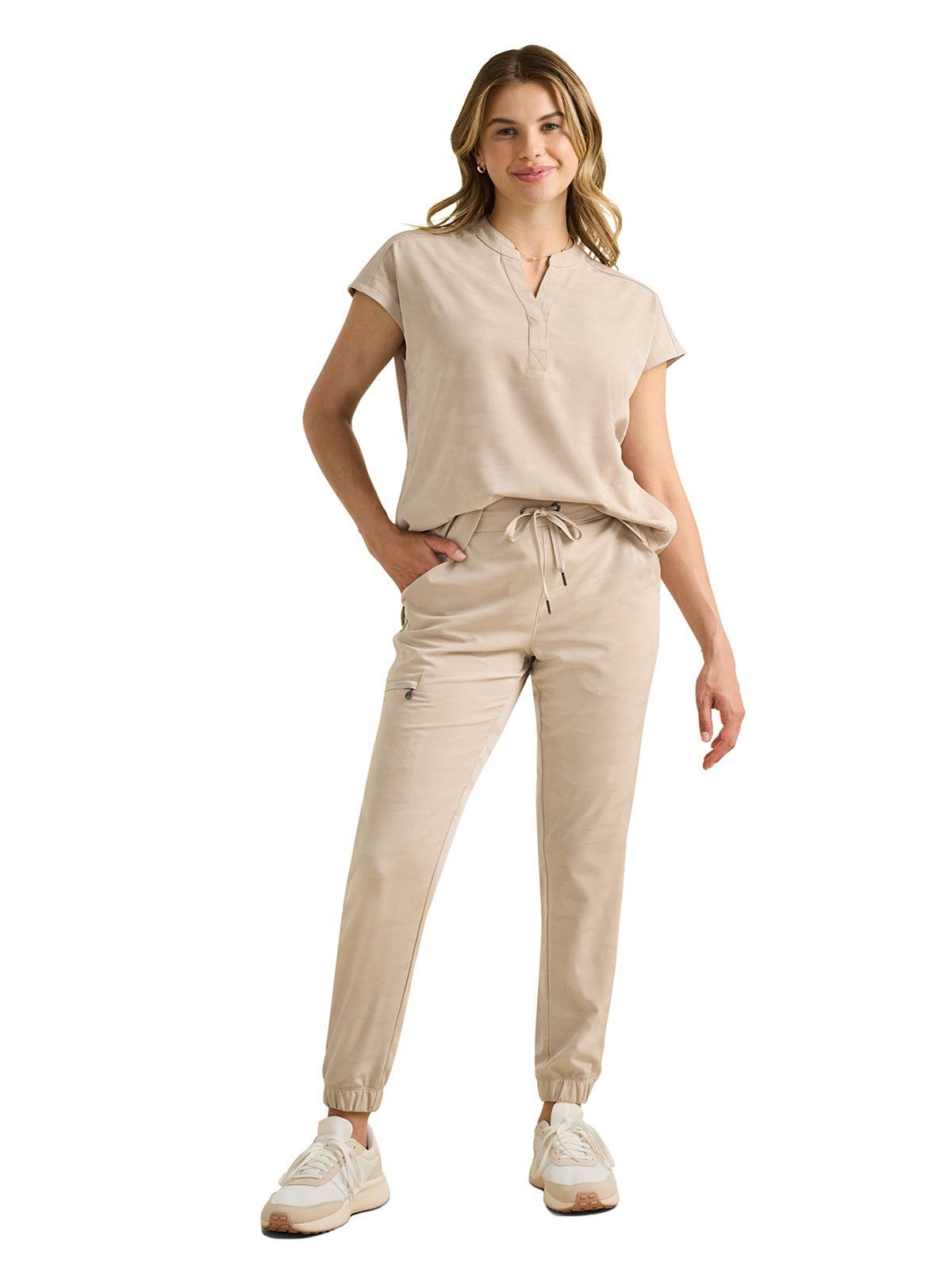 Women's 5-Pocket Tate Modern Fit Pant