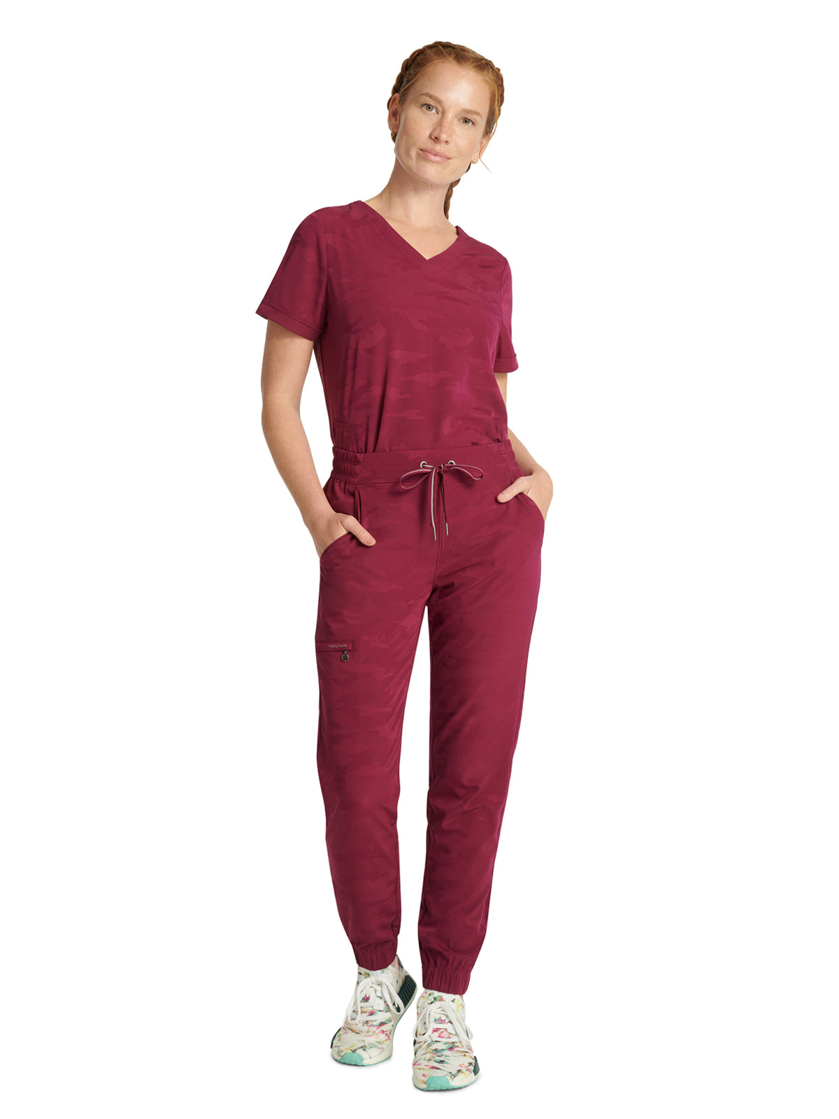 Women's 5-Pocket Tate Modern Fit Pant