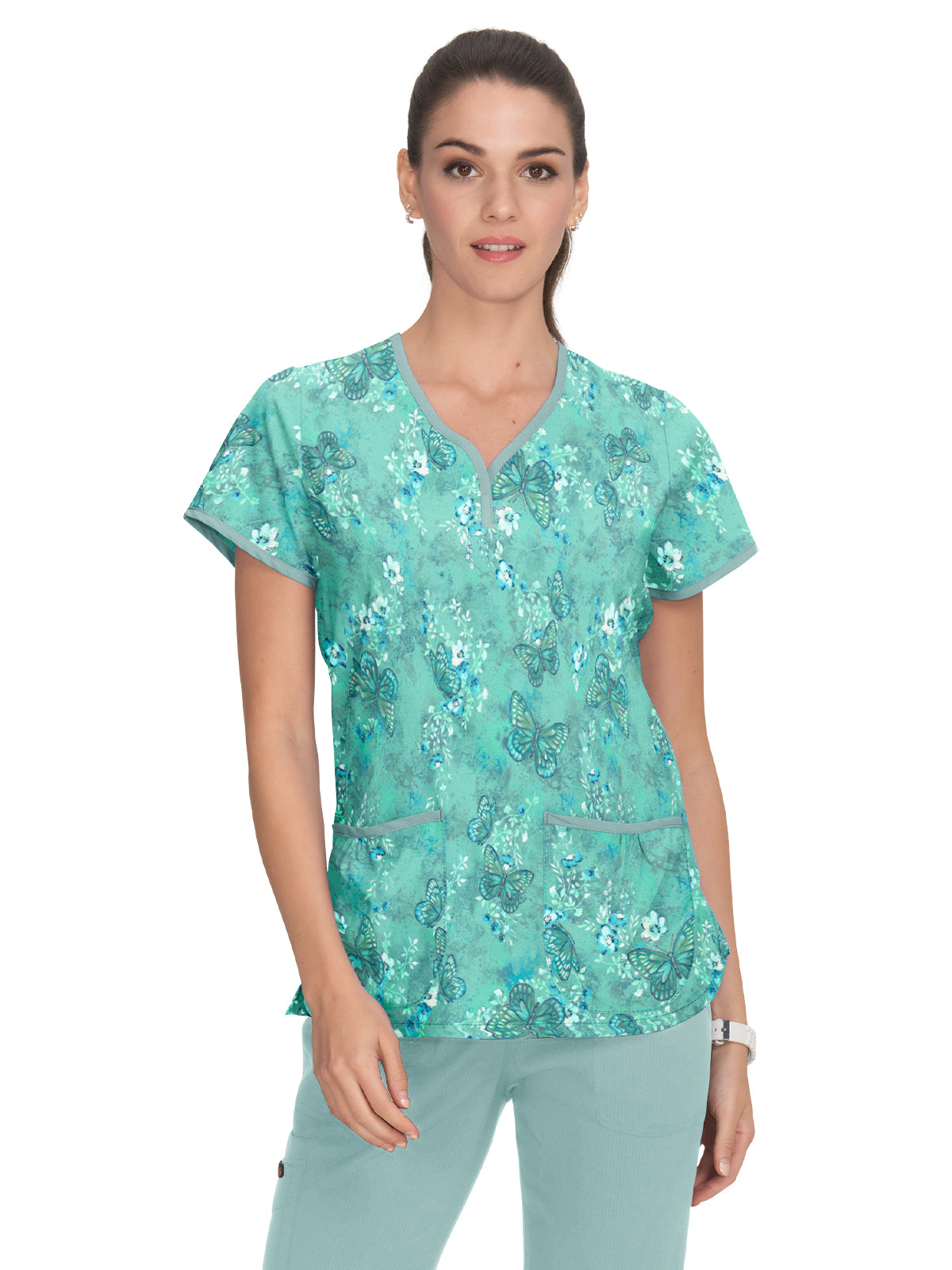 Women's Wrinkle Resistant Top