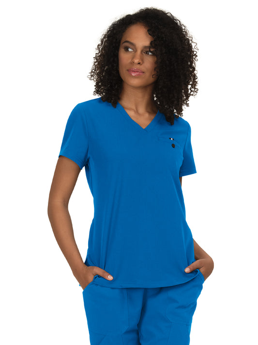 Women's 1-Pocket Tuck-In Ready to Work Top