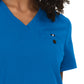 Women's 1-Pocket Tuck-In Ready to Work Scrub Top