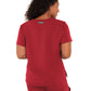 Women's 1-Pocket Tuck-In Ready to Work Scrub Top