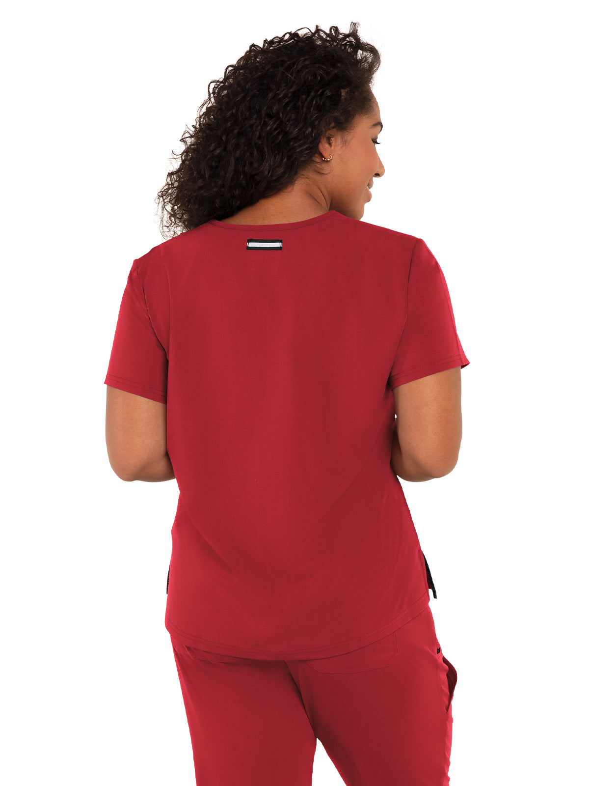 Women's 1-Pocket Tuck-In Ready to Work Scrub Top