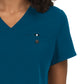 Women's 1-Pocket Tuck-In Ready to Work Scrub Top