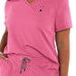 Women's 1-Pocket Tuck-In Ready to Work Scrub Top