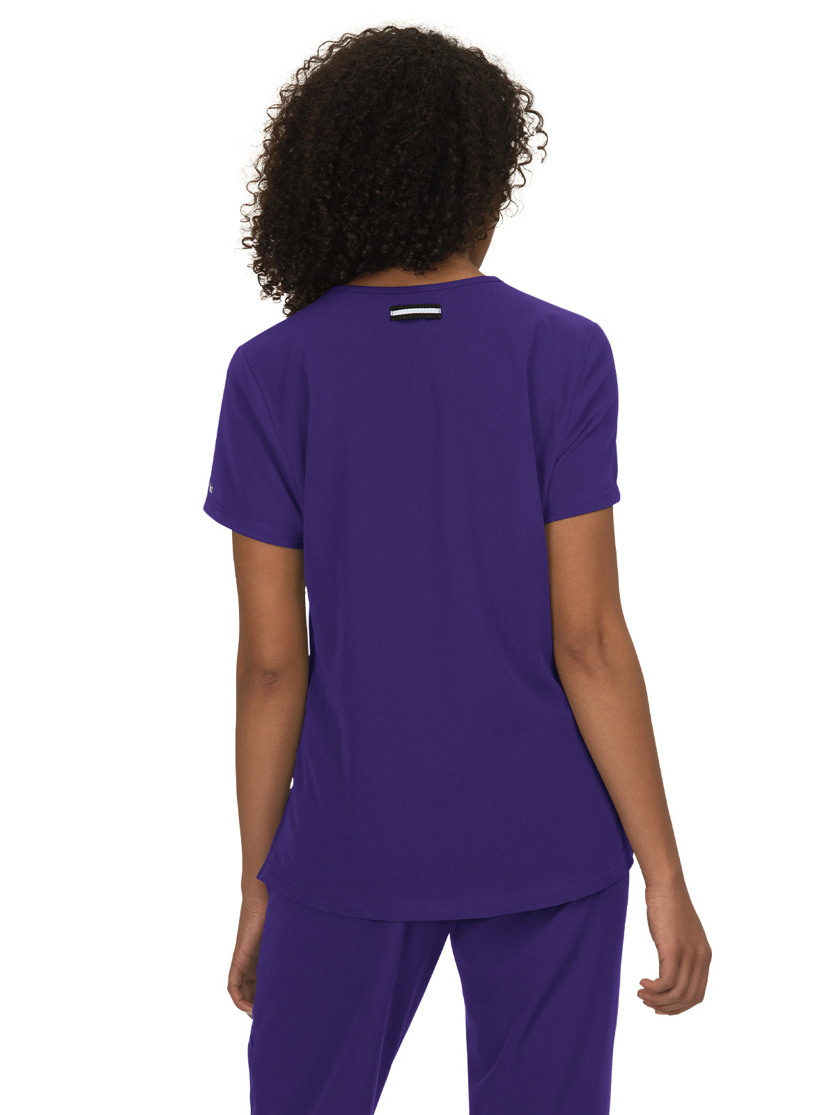 Women's 1-Pocket Tuck-In Ready to Work Scrub Top