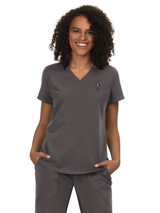 Women's 1-Pocket Tuck-In Ready to Work Top