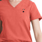 Women's 1-Pocket Tuck-In Ready to Work Scrub Top