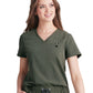 Women's 1-Pocket Tuck-In Ready to Work Scrub Top