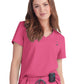 Women's 1-Pocket Tuck-In Ready to Work Scrub Top