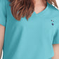 Women's 1-Pocket Tuck-In Ready to Work Scrub Top