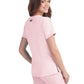 Women's 1-Pocket Tuck-In Ready to Work Scrub Top