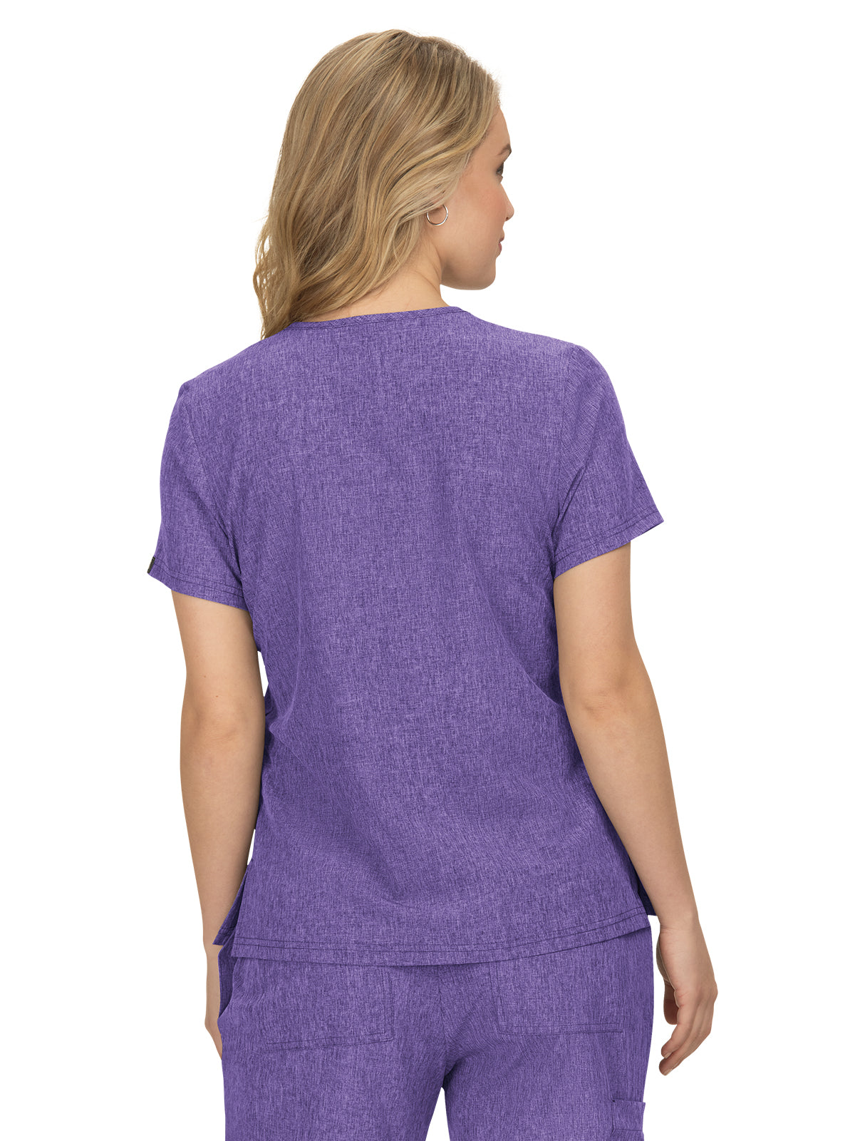 Women's 1-Pocket Tuck-In Kade Scrub Top