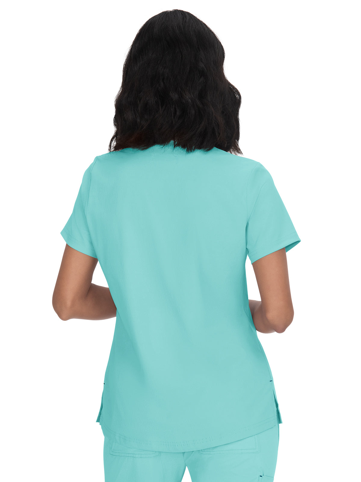 Women's 1-Pocket Tuck-In Kade Scrub Top