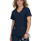 Women's 2-Pocket Eco-Friendly Longevity Scrub Top