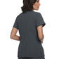 Women's 1-Pocket Stretch Tuck-In Vivacious Scrub Top