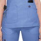 Women's Breathable Stretch Liv Scrub Top