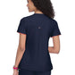 Women's Durable Breathable Stretch Georgia Scrub Top