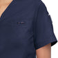 Women's Durable Breathable Stretch Georgia Scrub Top