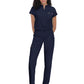 Women's 1-Pocket Stretch Tuck-In Ari Scrub Top