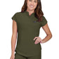 Women's 1-Pocket Stretch Tuck-In Ari Scrub Top