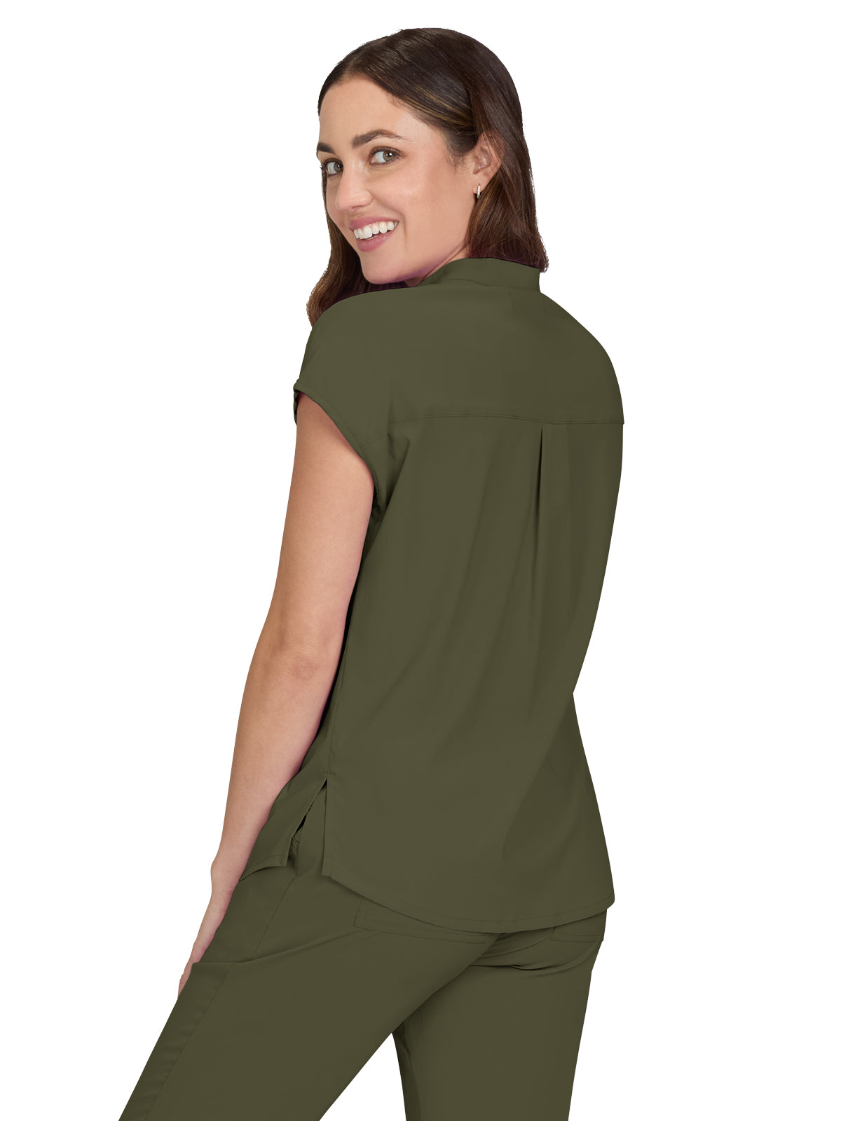 Women's 1-Pocket Stretch Tuck-In Ari Top