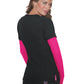 Women's 3-Pocket Mock-Wrap Philosophy Top - 316 - Black