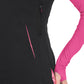 Women's 3-Pocket Mock-Wrap Philosophy Top - 316 - Black