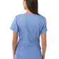 Women's 3-Pocket Mock-Wrap Philosophy Top - 316 - True Ceil