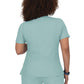 Women's 3-Pocket Mock-Wrap Philosophy Top - 316 - Sage