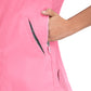 Women's 3-Pocket Mock-Wrap Philosophy Top