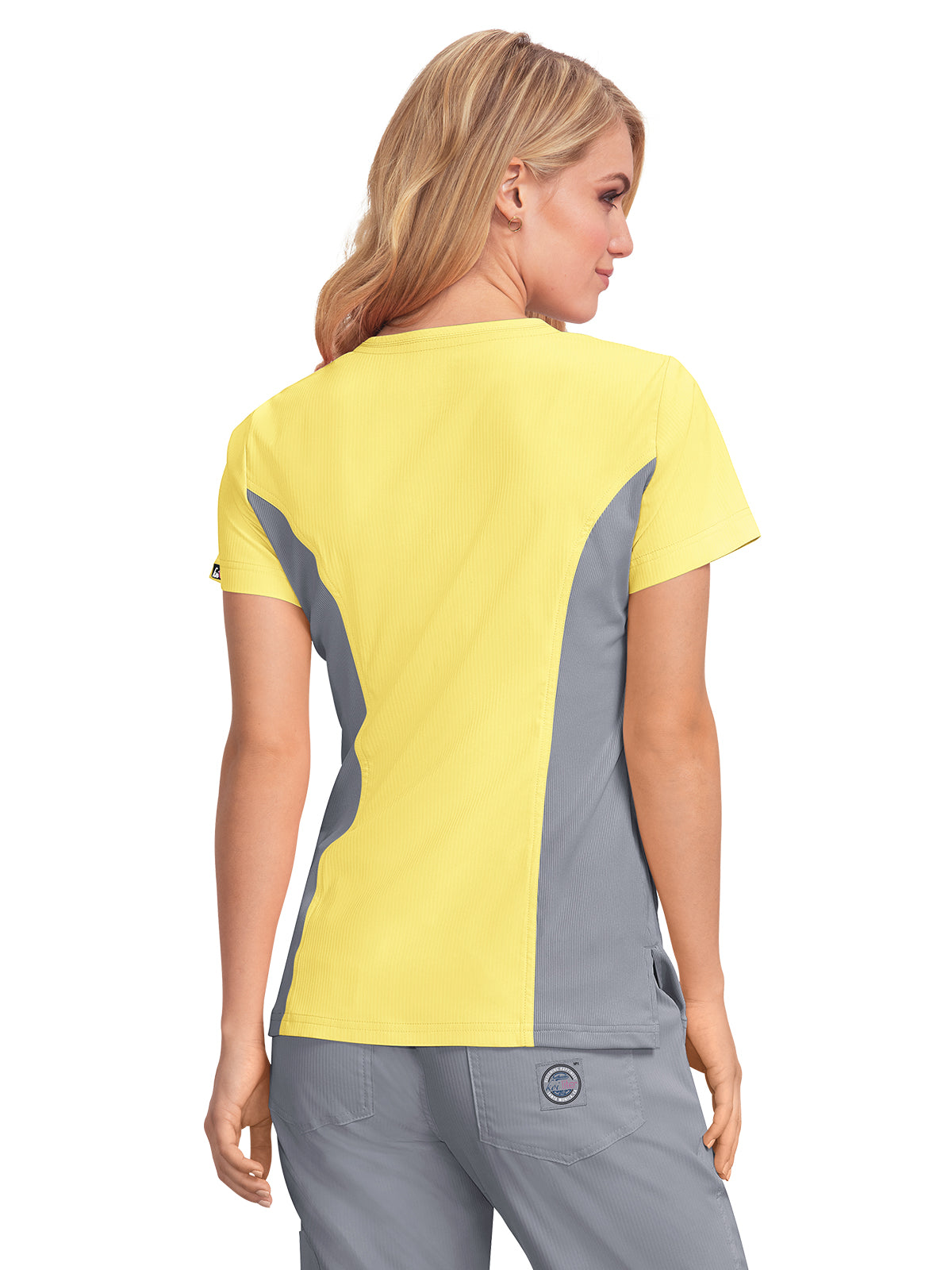 Women's Four Front Pocket Top