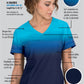 Women's Classic V-Neck Top