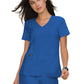 Women's 4-Pocket Stretch V-Neck Becca Scrub Top