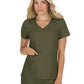 Women's 4-Pocket Stretch V-Neck Becca Scrub Top