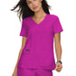 Women's 4-Pocket Stretch V-Neck Becca Scrub Top