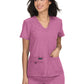 Women's 4-Pocket Stretch V-Neck Becca Scrub Top