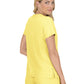 Women's 4-Pocket Stretch V-Neck Becca Top - 373 - Sunshine