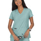 Women's 4-Pocket Stretch V-Neck Becca Scrub Top