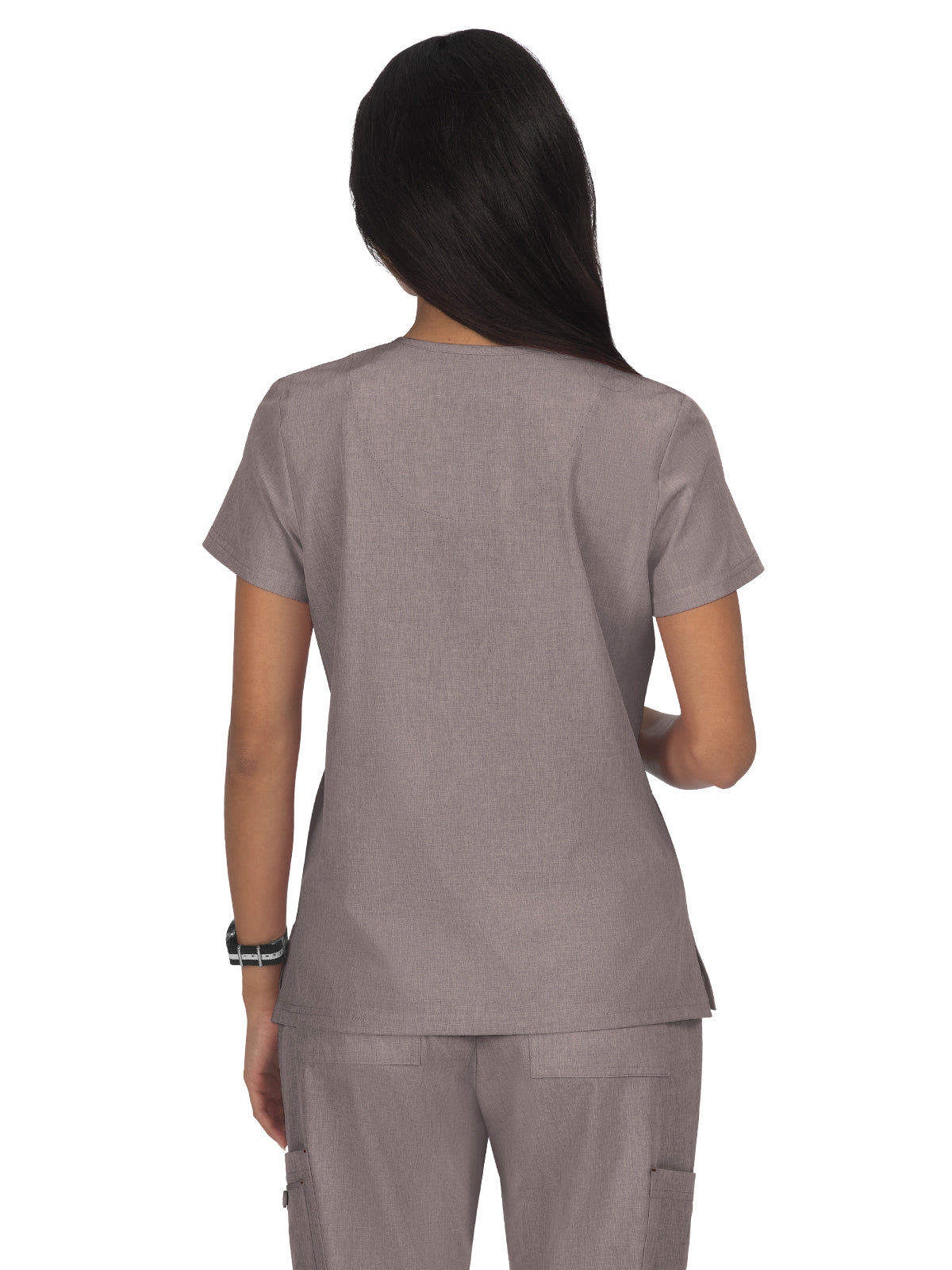 Women's Classic V-Neck Becca Scrub Top