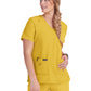 Women's 4-Pocket Stretch V-Neck Becca Scrub Top