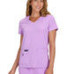 Women's 4-Pocket Stretch V-Neck Becca Scrub Top